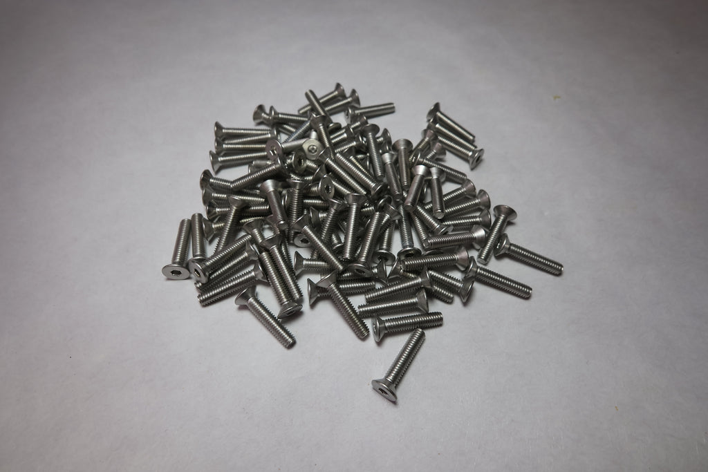 Omni-Skeleton Foot Hardware Bundle
