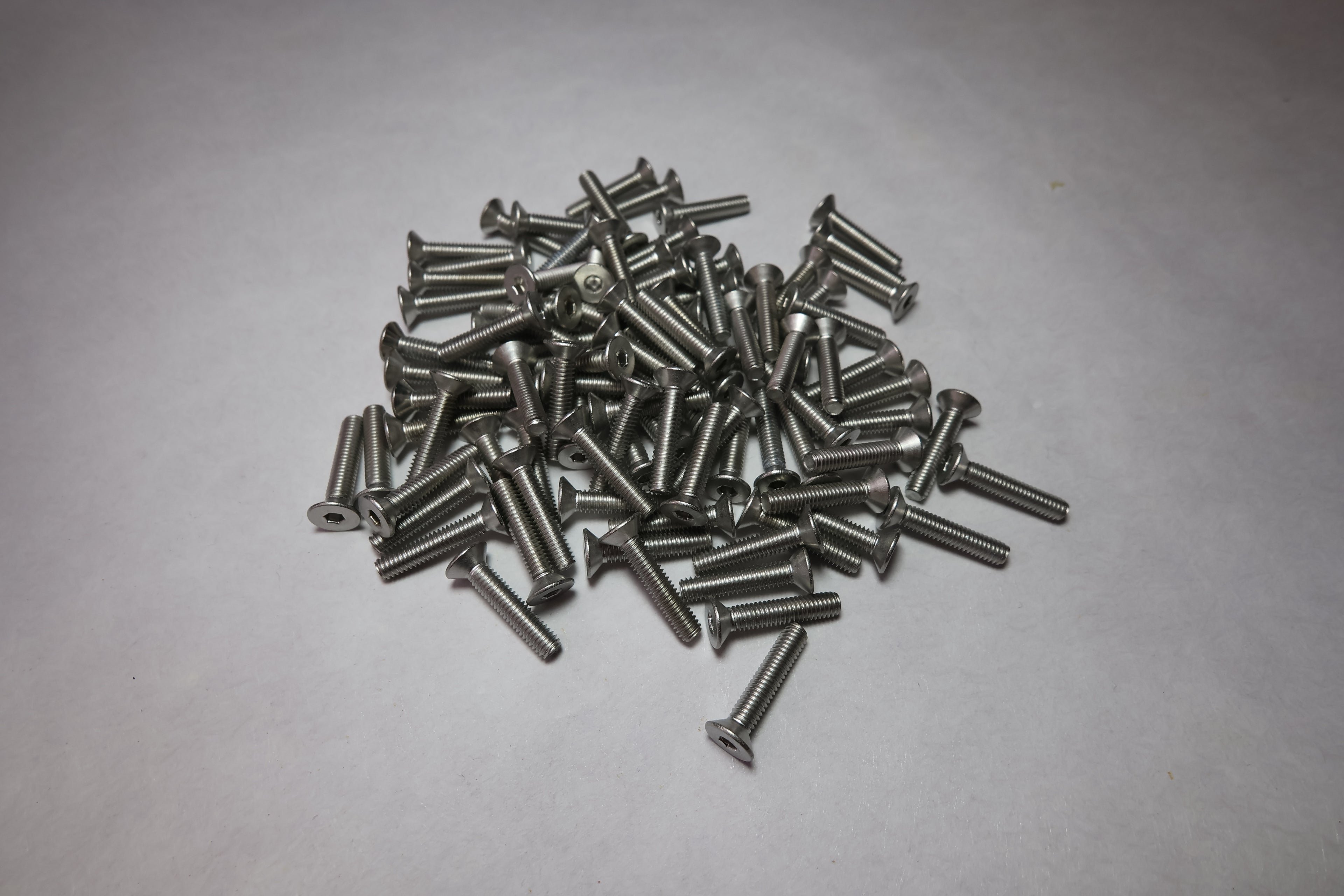 Omni-Skeleton Foot Hardware Bundle