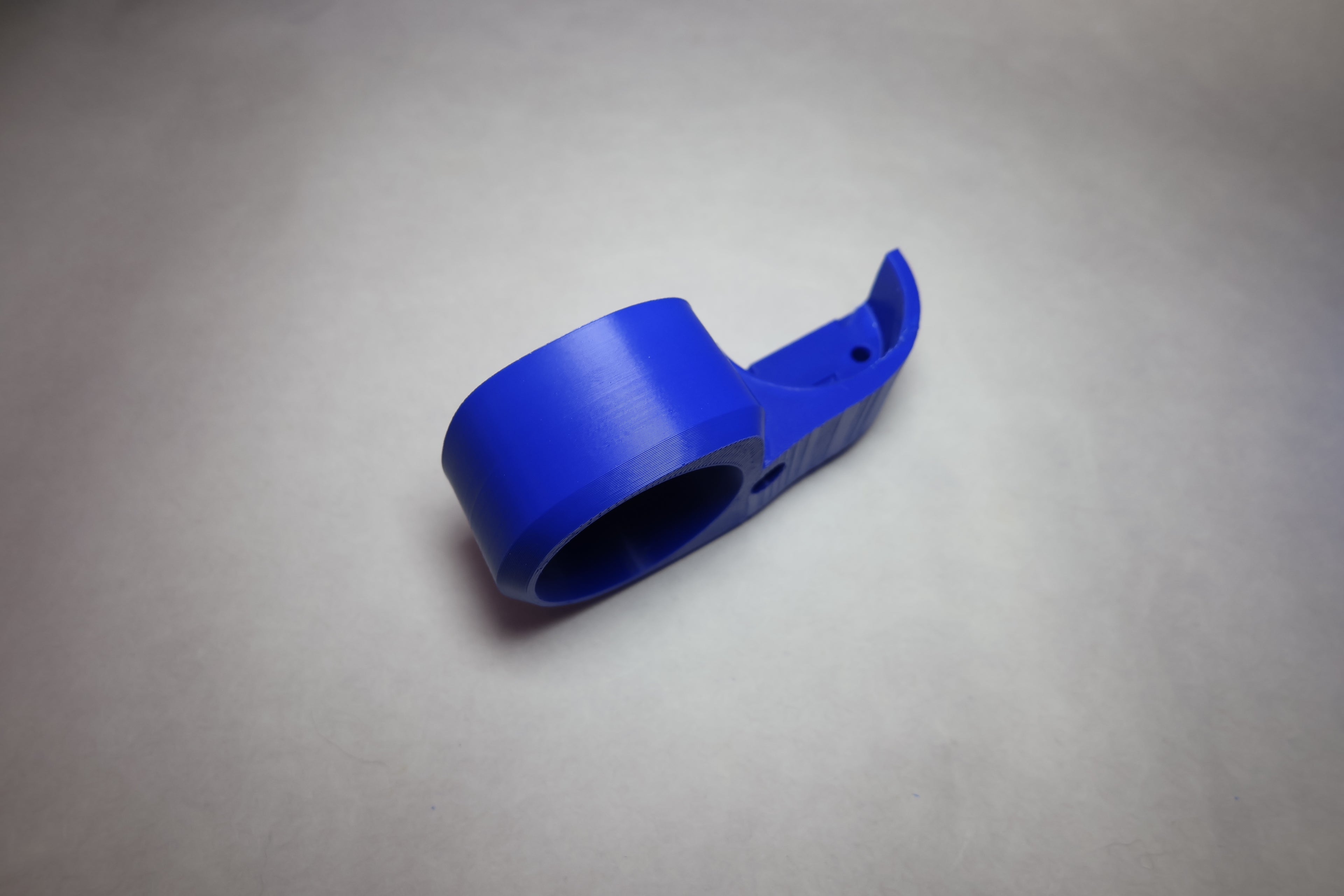 Omni-Skeleton 3D Printed Foot Parts