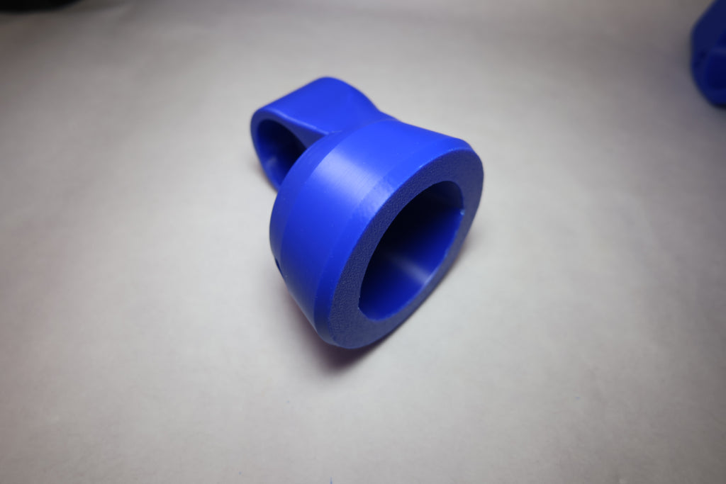 Omni-Skeleton 3D Printed Foot Parts