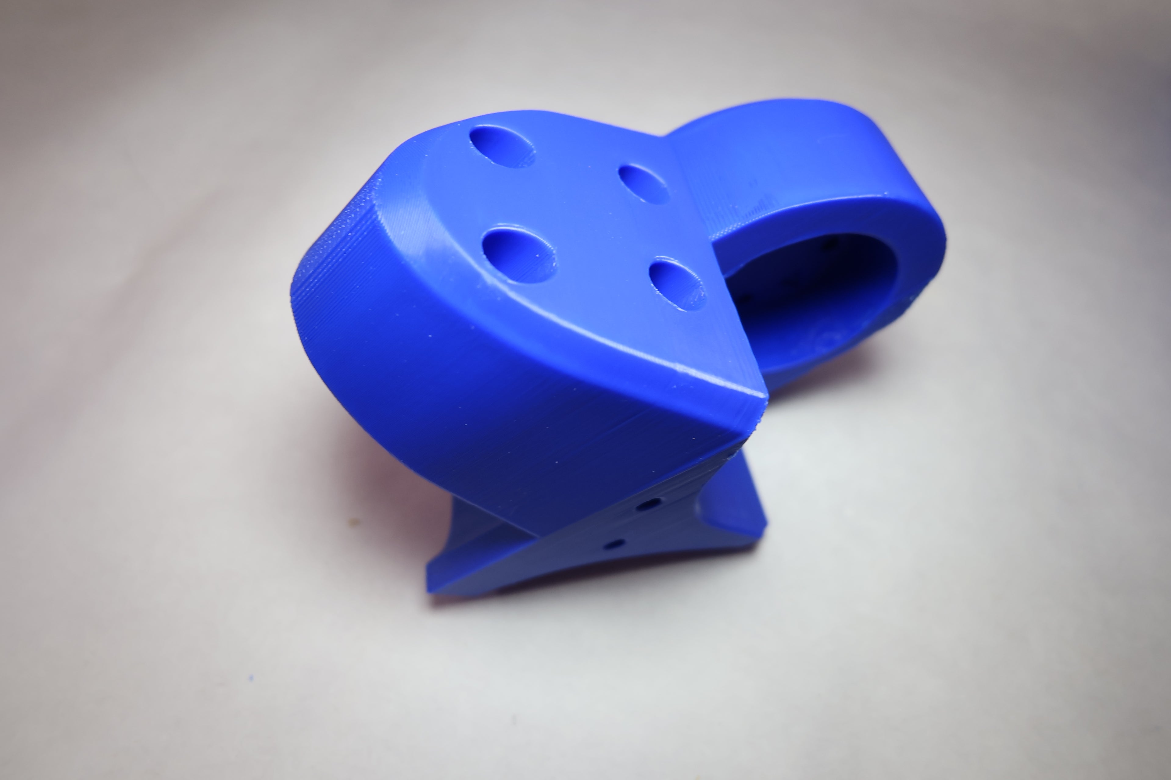 Omni-Skeleton 3D Printed Foot Parts