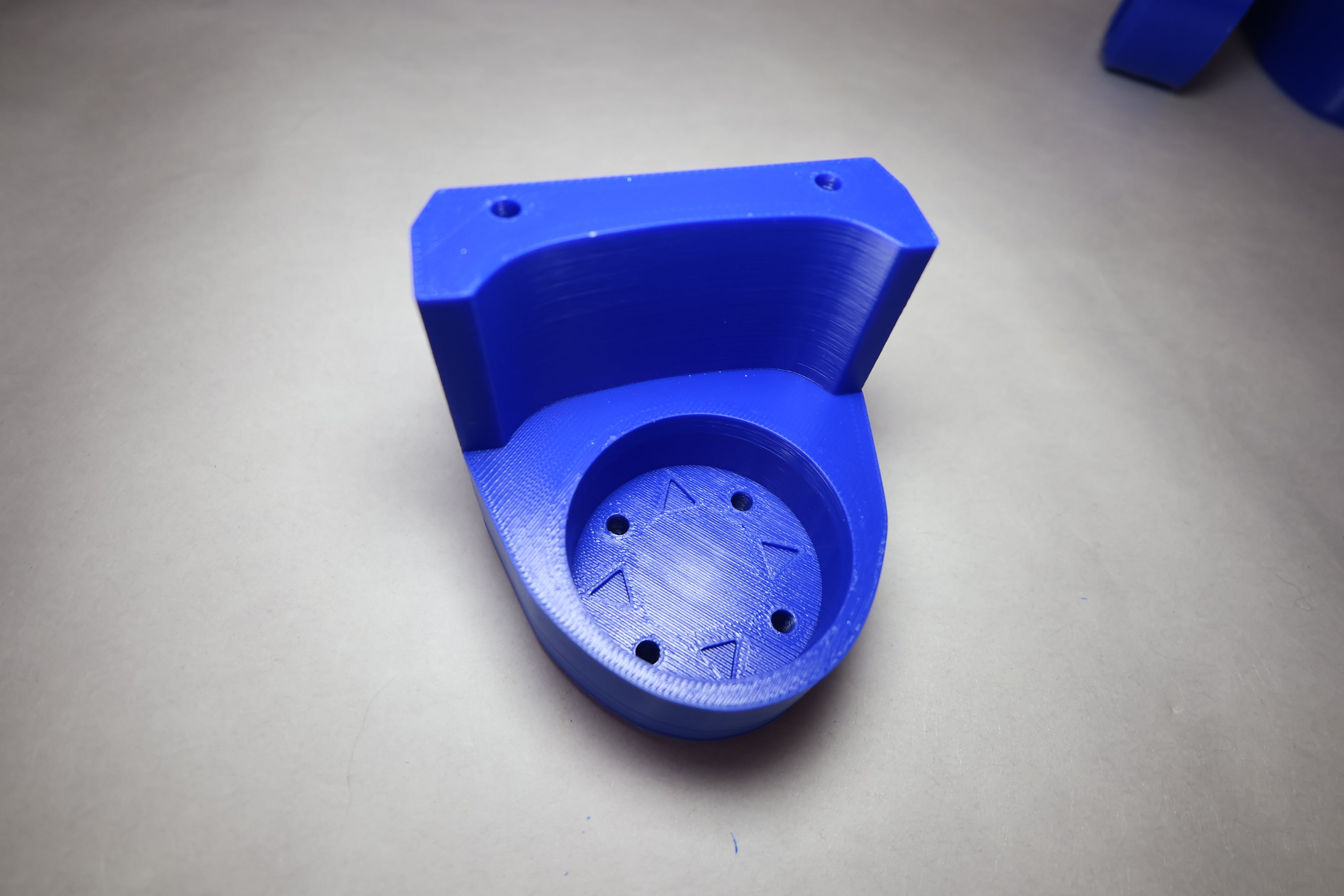 Omni-Skeleton 3D Printed Foot Parts